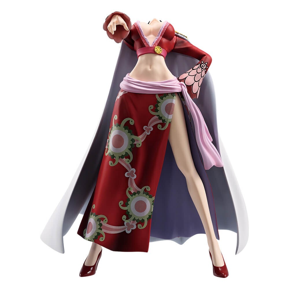 A賞 ボア・ハンコック MASTERLISE EXPIECE One Piece Figure Boa Hancock Ichibankuji Masterlise Expiece