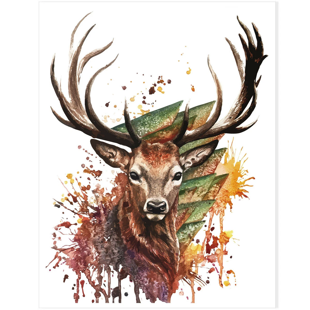 Deer Posters