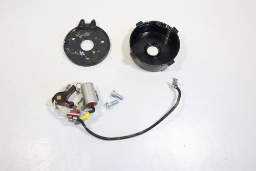 Original Breaker Points Kondensator Assy Jobu SL35B Kettensäge - Bild 1 von 6
