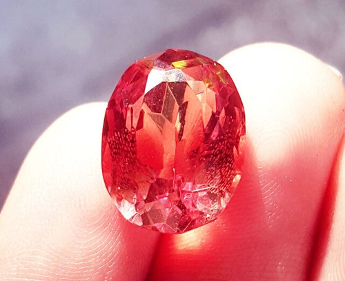 Alexandrite Color Change 9+ Ct / 1 Pcs Loose Gemstone Certified With Free Gift - Picture 48 of 121