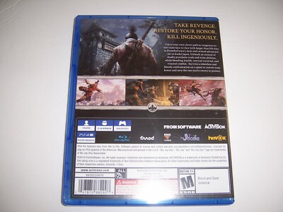 SEKIRO　ディスクケース SEKIROディスクケース