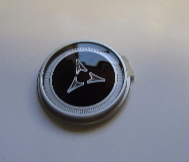 19681969 Dodge Charger Steering Wheel Horn Cap Emblem OER