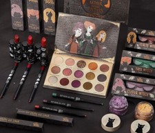 Colourpop x Hocus Pocus Full Collection Makeup Bundle Limited Ed. Gather Round