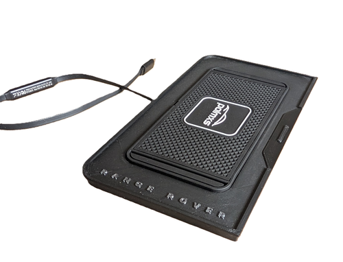 Wireless Charger & Cup Holder Cover - Range Rover Evoque L551 2018 - 2025 - 第 6/13 張圖片