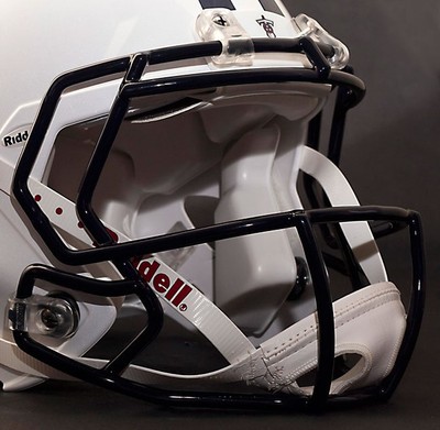 TENNESSEE TITANS NFL Riddell Speed CU-S2BD-SW Football Helmet Facemask/Faceguard
