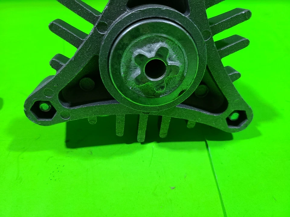 MANDRILES DE PLATAFORMA CORTACÉSPED 42" PARA POLEAS CRAFTSMAN 130794 173436 Foto 3 de 4