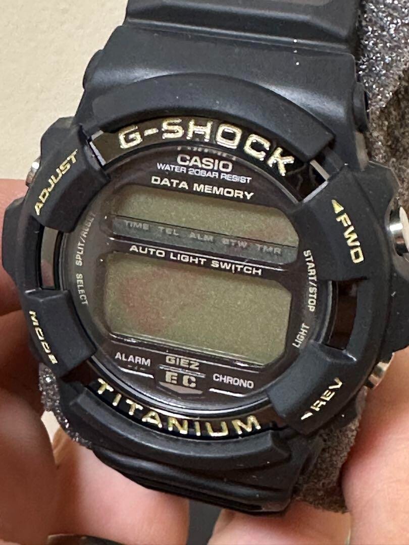G-Shock Casio Gs-100Ec-1T Eric Crapton Giez Clapton Black | eBay G-Shock Casio Gs-100Ec-1T Eric Crapton Giez Clapton Black | eBay