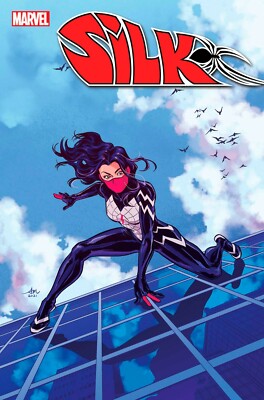 Silk #1 2022 Mok Cover C Marvel Comics EB229 | eBay