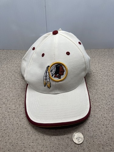 nfl washington redskins White Baseball 