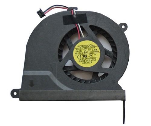 Ersetzen Laptop Kühler Lüfter für Samsung RV509 RV511 RV515 F81G-5 BA31-00098A