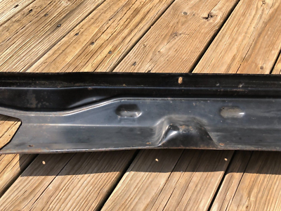 BMW E21 Heater Closing Panel Genuine NLA 51711871269 for sale  