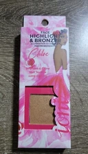 ioni Face Highlight & Bronzer, Gold Glam, Chloe New 