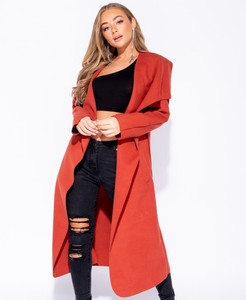 waterfall duster coat
