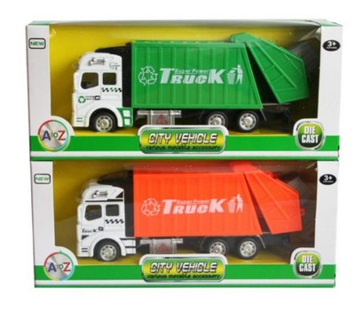 rubbish lorry toy