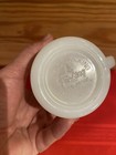  Vintage Fire King D Handle White Coffee Mug Cup Made In USA  — photo 2