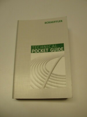 Technical Pocket Guide auf über 700 Seiten Maschinenbau/Elektrotechnik - Neu
