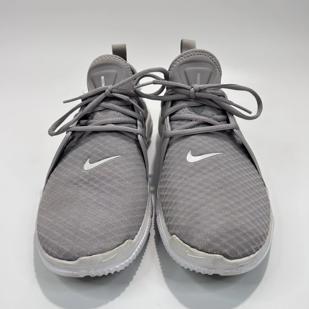 Nike Mens Acalme AQ2224-002 Gray Running Trainers Gym Athletic Sneakers Size 11