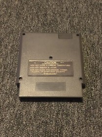 Nintendo NES Spy Hunter Authentic Tested & Working