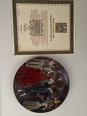 ''The Shoes That Were Danced To Pieces  Konigszelt Bayern - Certificate Of Auth