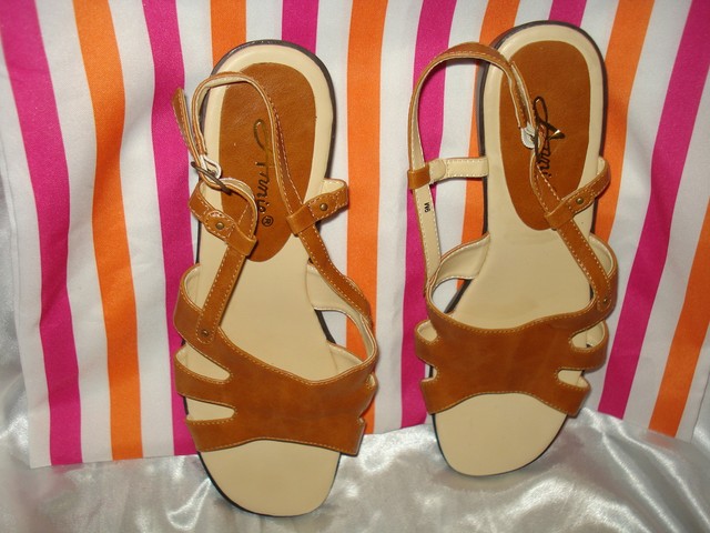 annie comfort sandals
