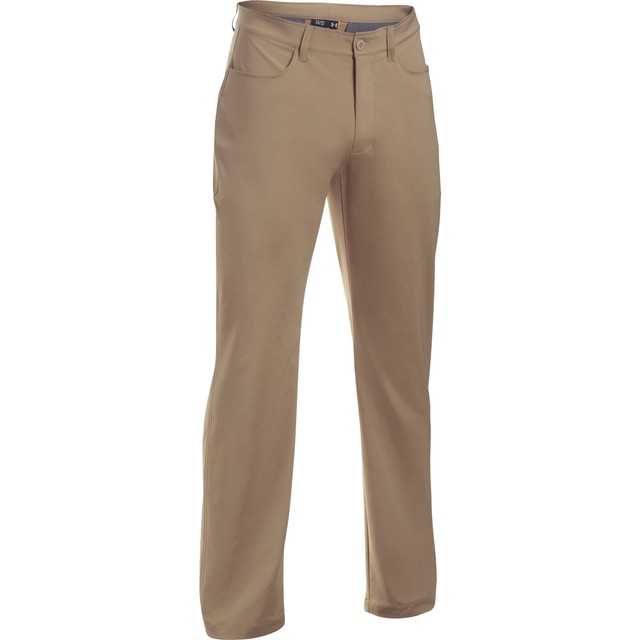 under armour khaki golf pants