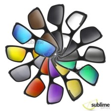 Replacement Lenses for Oakley Valve OO9236 - Choose your lens STYLE