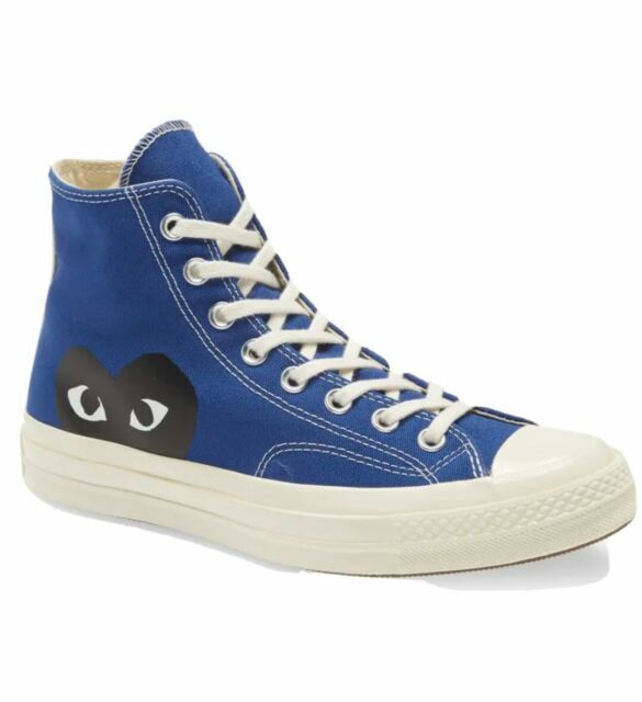 commes des garçon converse