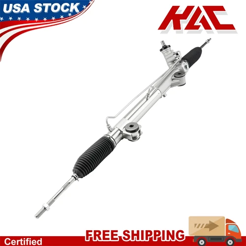 Power Steering Rack and Pinion Assembly For 04-2008 Ford F-150 4WD 97279