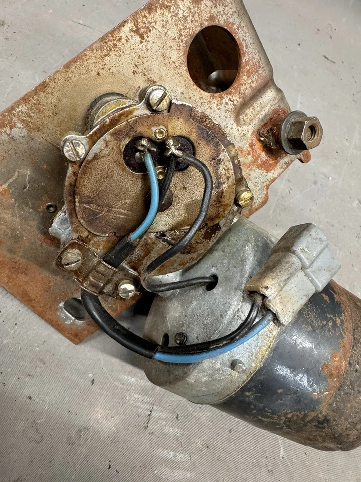 1964-1965 Dodge Coronet Satellite Windshield Wiper Motor GTX Dart Barracuda Fury - Image 2 of 4