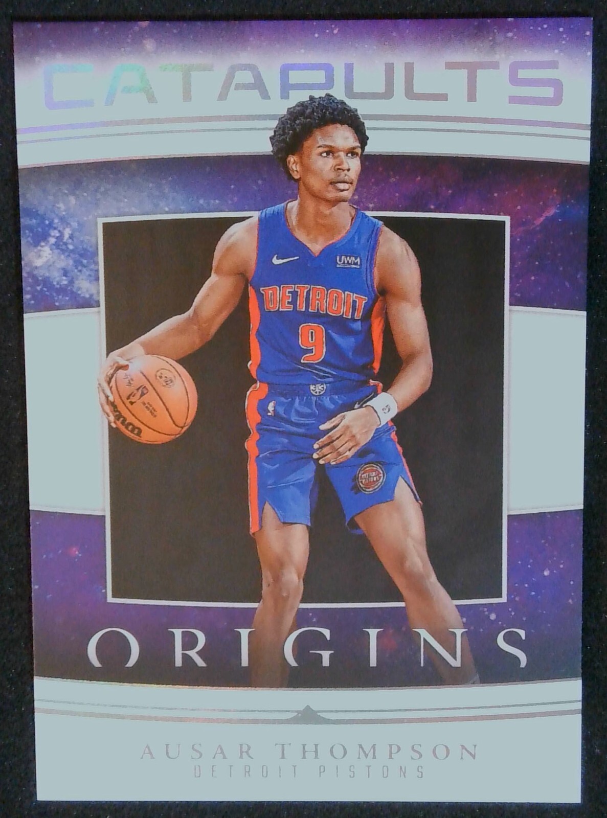 2023-24 Panini Origins - Catapults #2 Ausar Thompson (RC)