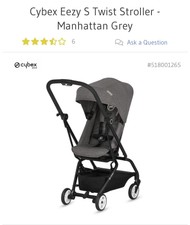 cybex stroller travel bag