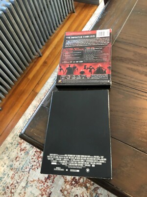 X-Men 1.5 (DVD, 2003, 2-Disc Set, X-Men Widescreen Edition) | eBay