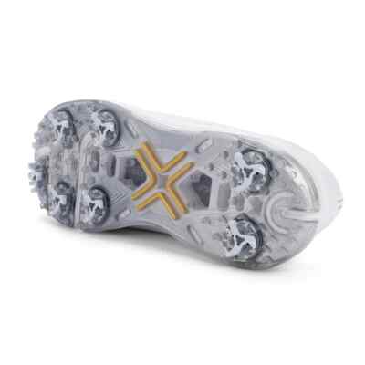 Payntr Eighty Seven SC Spiked Waterproof Golf Shoes Mens  display picture 1