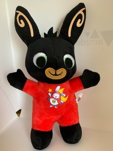 pupazzo bing gigante