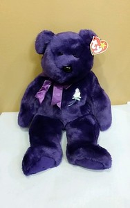 ty beanie buddy princess diana 1998