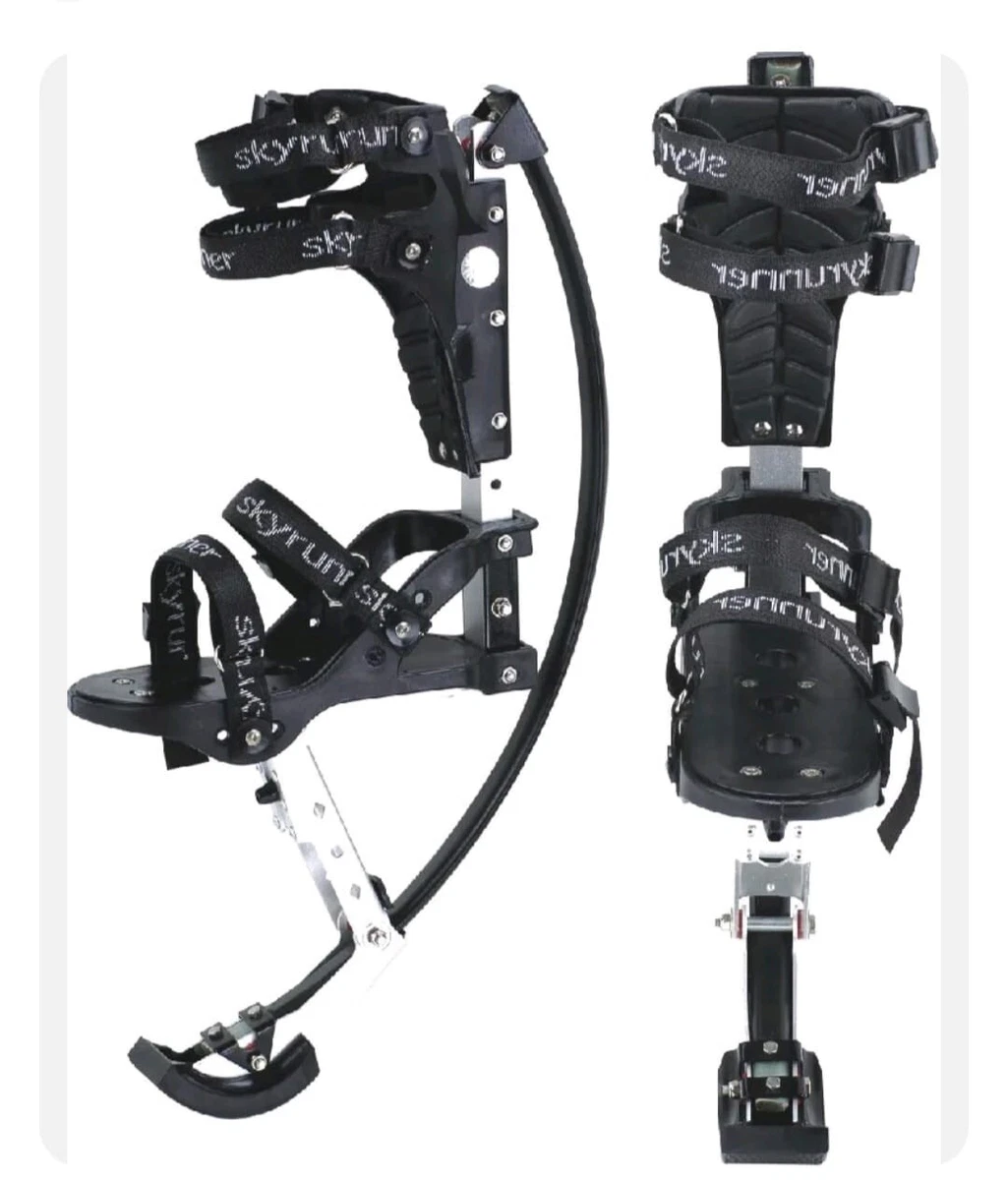 SkyRunners Kids Jumping Kangaroo Stilts 48 HR POSTAGE eBay