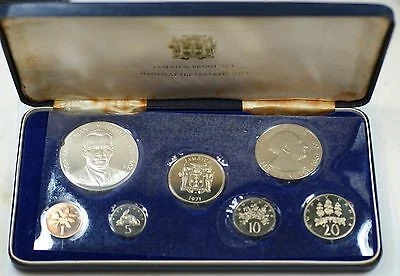 Silver 1971 Jamaican Coins for sale | eBay