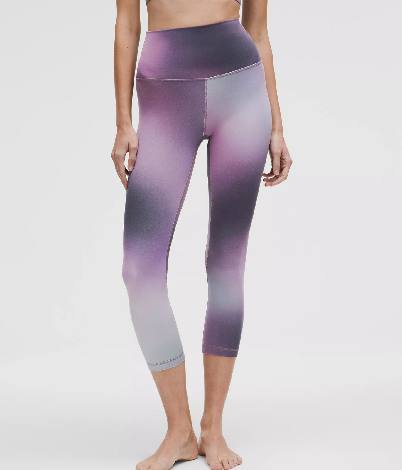 NWT Lululemon Align High-Rise Crop 23