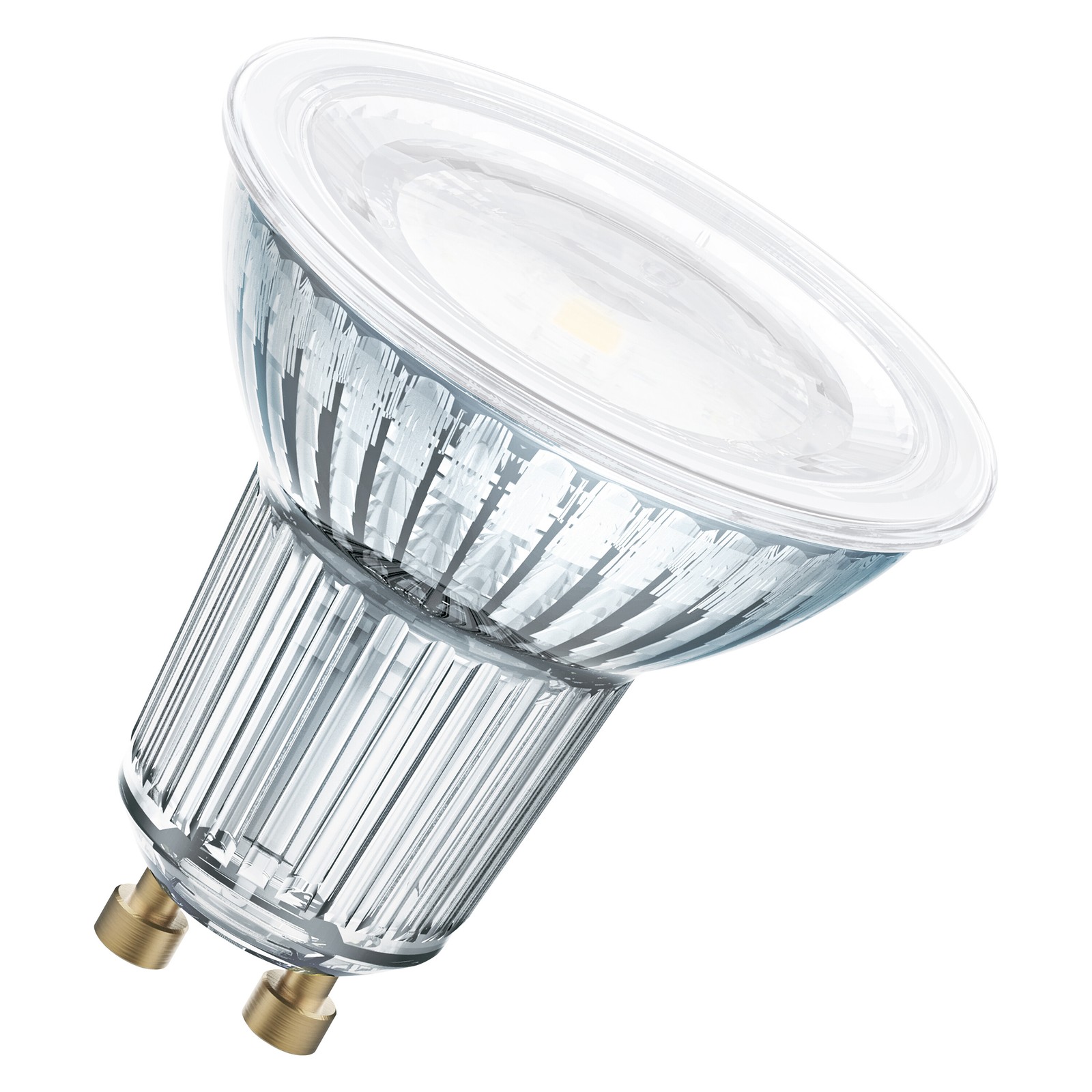 OSRAM LED-Lampada con riflettore - GU10 - Bianco freddo - 4000 K - 8,30 W - 80W