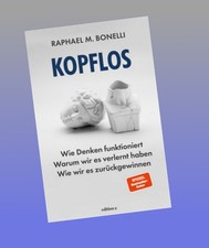 Kopflos Raphael M. Bonelli Neu ab 13.04.2026