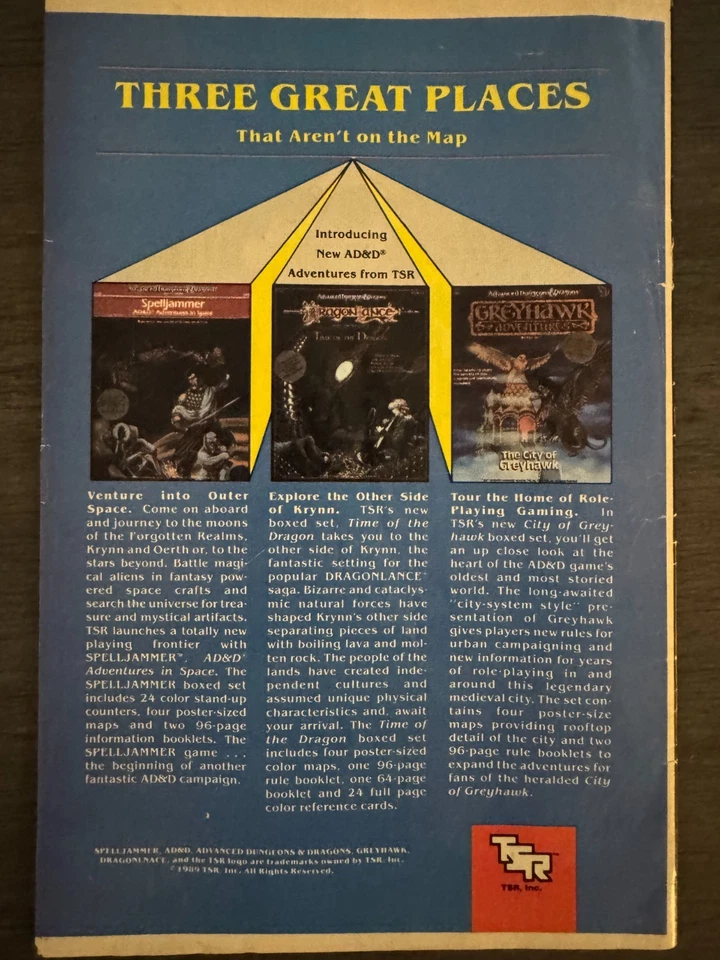 Marvel Comics Indiana Jones y la Última Cruzada #1 - 1 de 4 partes serie 1989 Foto 2 de 2