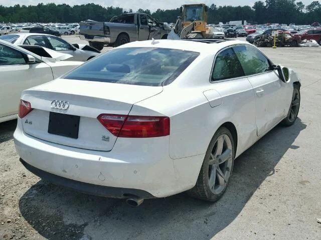 Climate Temperature Control Dual Zone With Sport Seat Fits 08-13 AUDI A5 1719892 Foto 4 de 4