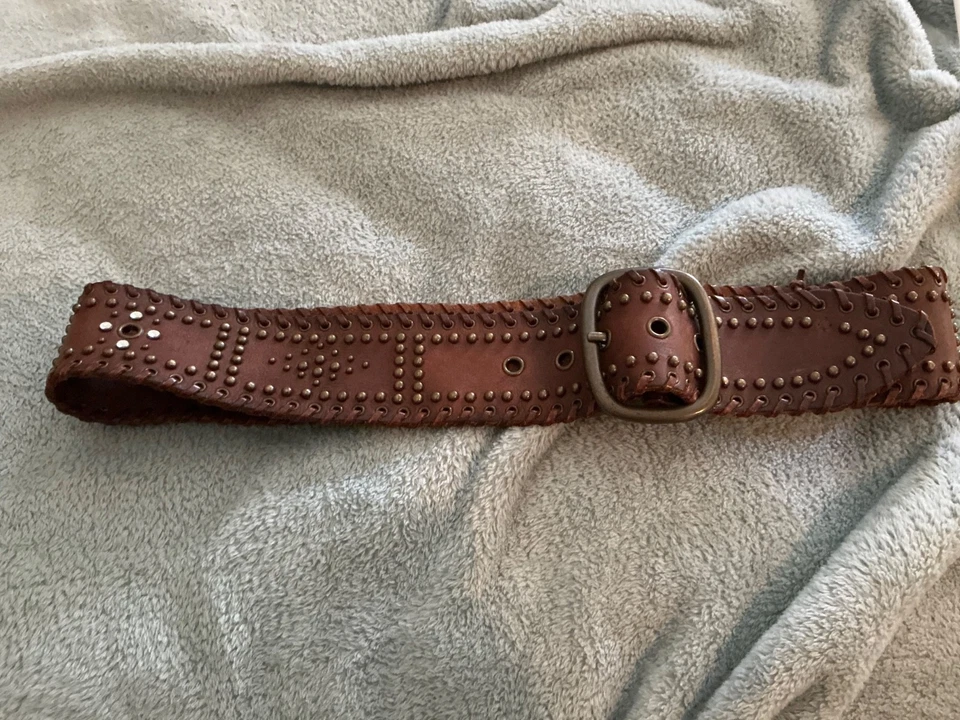 Vintage Y2K Abercrombie & Fitch feminino largo, - Imagem 4 de 4