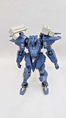 Kaiyodo Revoltech #004 F-18E/F Super Hornet Black Knives Muv-Luv Alternative