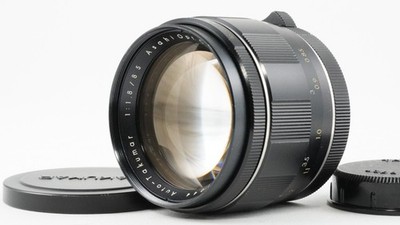 PENTAX Auto Takumar 85mm F1.8 M42 Objektiv aus JAPAN #968