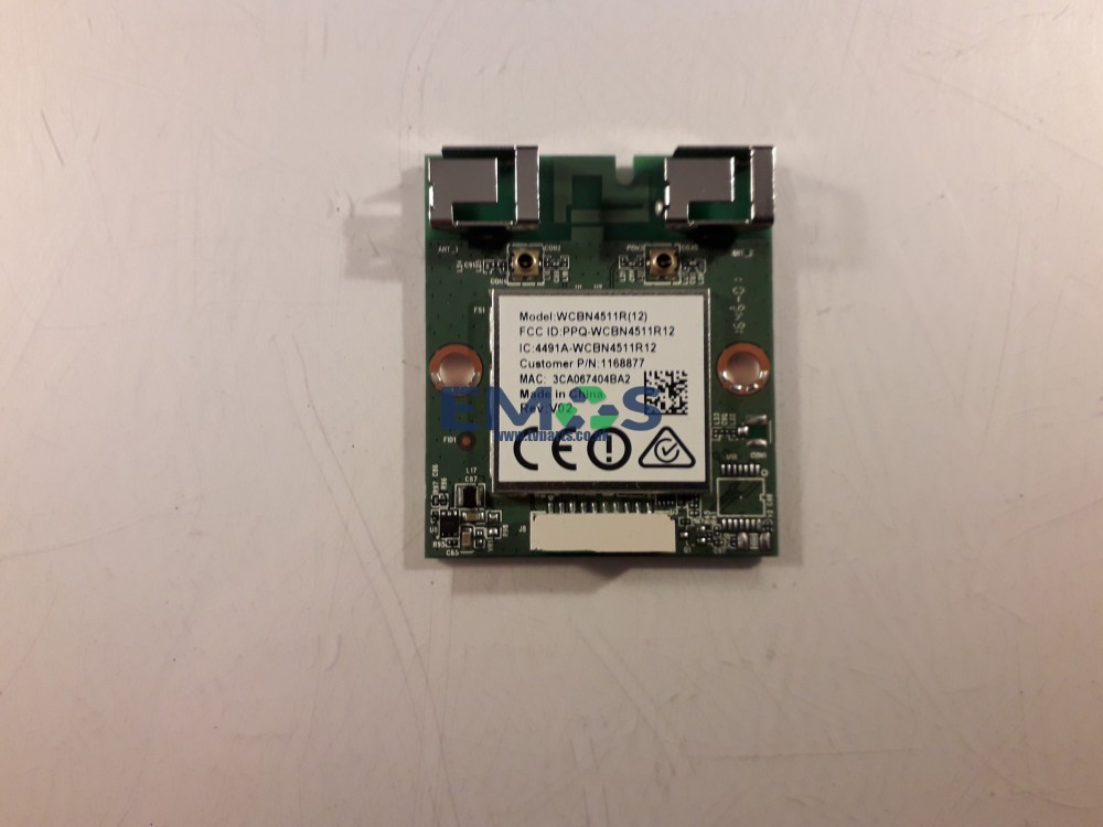 WCBN4511R_V03 WI FI MODULES & 3D TRANSMITTERS  FOR HISENSE H43N5300UK