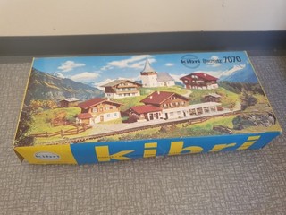 Kibri 7070 Bausatz