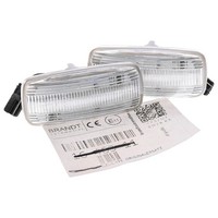 Seitenblinker LED Weiss FüR Audi A2 A3 S3 8L A4 S4 B5 TT 8N A6 S6 C5 A8 S8 D2