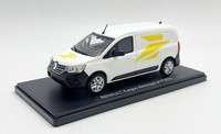 Eligor, Renault Kangoo Elektro La Poste, 1/43, ELI101671