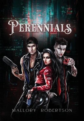Perennials by Mallory Robertson Hardcover Book